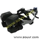 NVIS nVisor SX111 虚拟现实头戴显示器 PDF下载-nVisor SX111